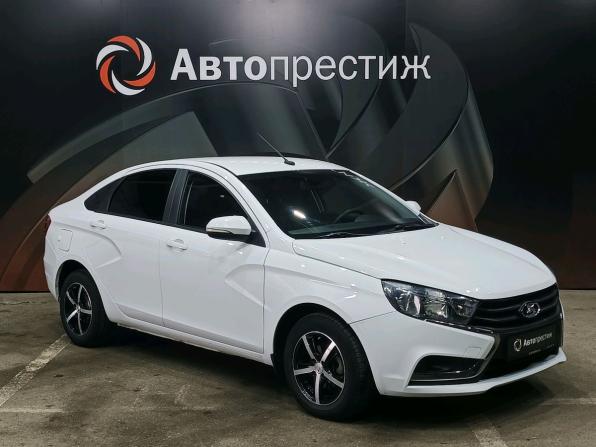 Lada (ВАЗ) Vesta I с пробегом 2016 года, цена 710 000 рублей, 132586 км, седан, Автокод Объявления