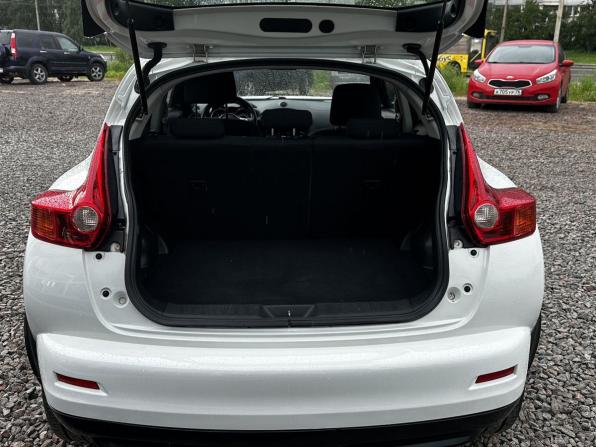 Nissan Juke I с пробегом 2011 года, цена 899 000 рублей, 122464 км, внедорожник, Автокод Объявления