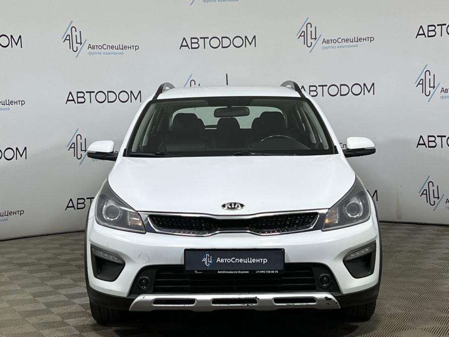 Kia Rio IV Москва  - изображение 3