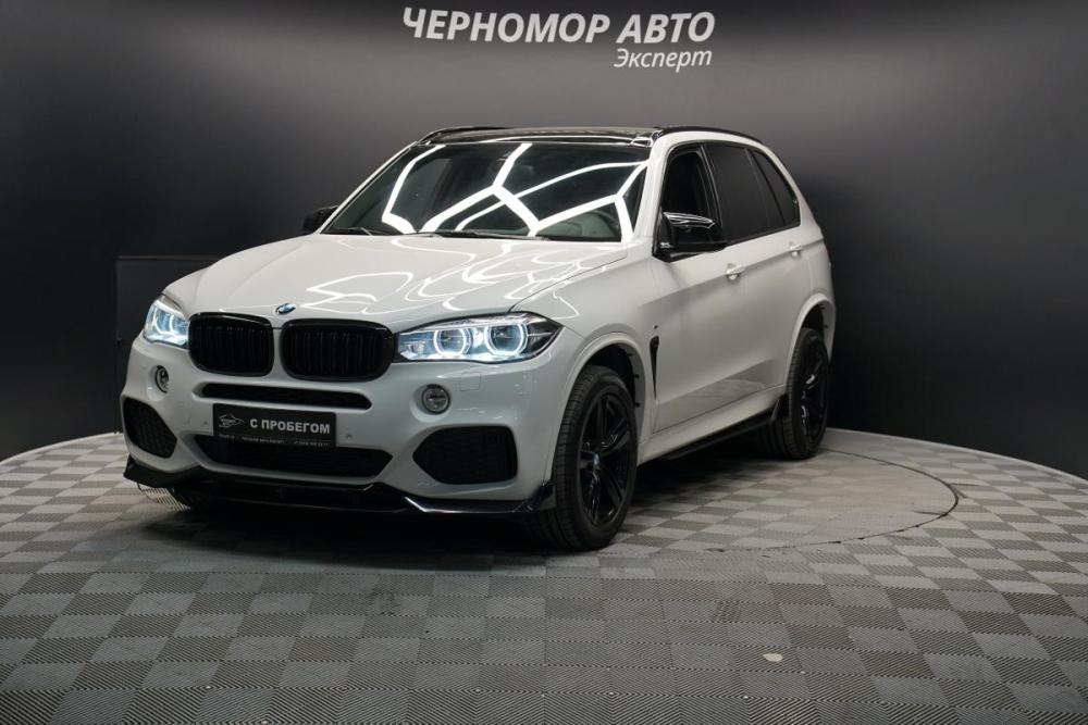 BMW X5 III (F15) Крым  - изображение 1