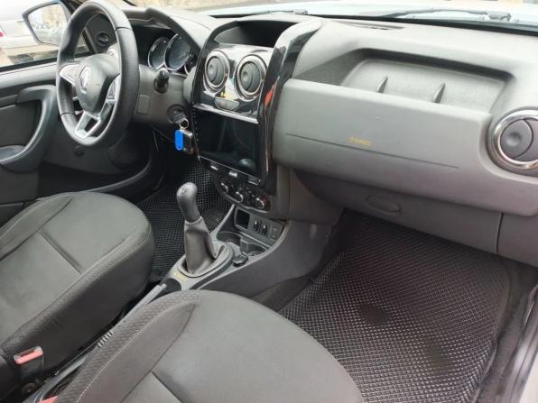 Renault Duster I Рестайлинг с пробегом 2019 года, цена 1 179 000 рублей, 99866 км, внедорожник, Автокод Объявления