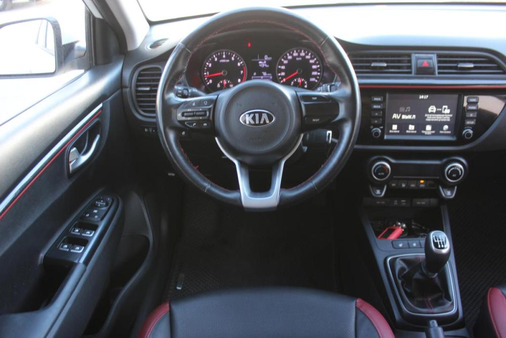 Kia Rio IV Белгород  - изображение 14