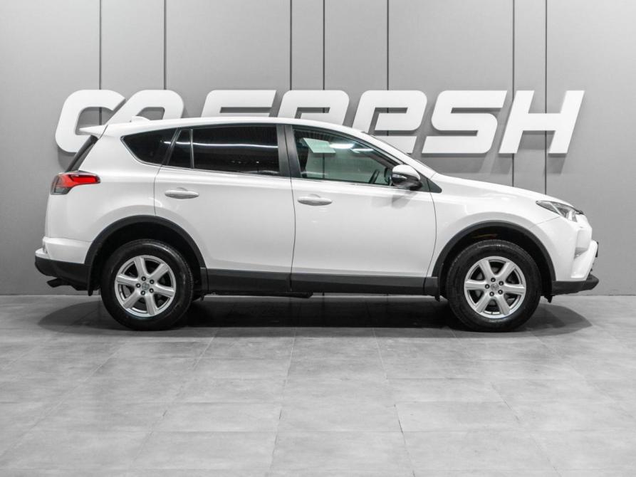 Toyota RAV4 IV (XA40) Рестайлинг Тюмень  - изображение 5