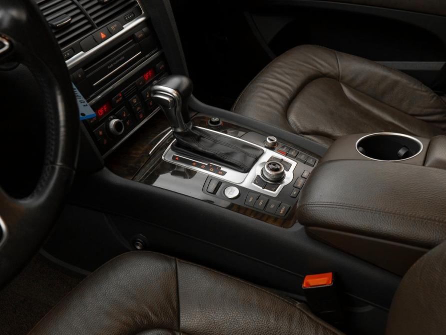 Audi Q7 I (4L) Рестайлинг Москва  - изображение 17
