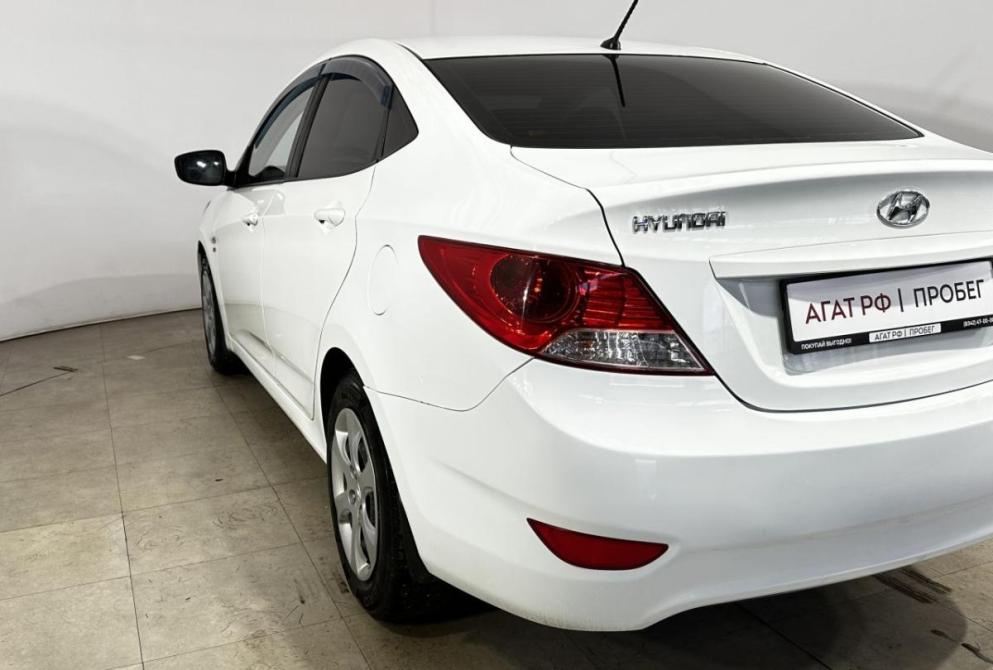 Hyundai Solaris I Саранск  - изображение 7