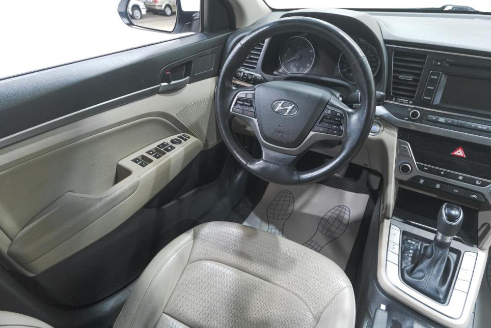 Hyundai Elantra VI (AD) Новокузнецк  - изображение 10