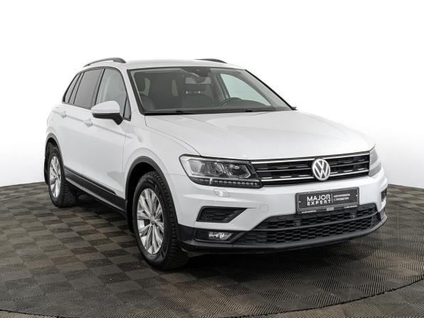 Volkswagen Tiguan II с пробегом 2020 года, цена 2 700 000 рублей, 111039 км, внедорожник, Автокод Объявления