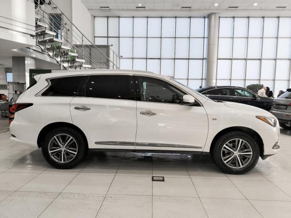 Infiniti QX60 I Рестайлинг с пробегом 2017 года, цена 2 099 000 рублей, 155000 км, внедорожник, Автокод Объявления