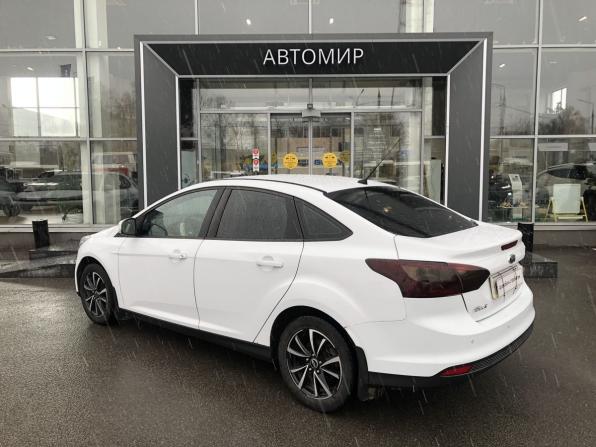 Ford Focus III с пробегом 2013 года, цена 660 000 рублей, 233982 км, седан, Автокод Объявления