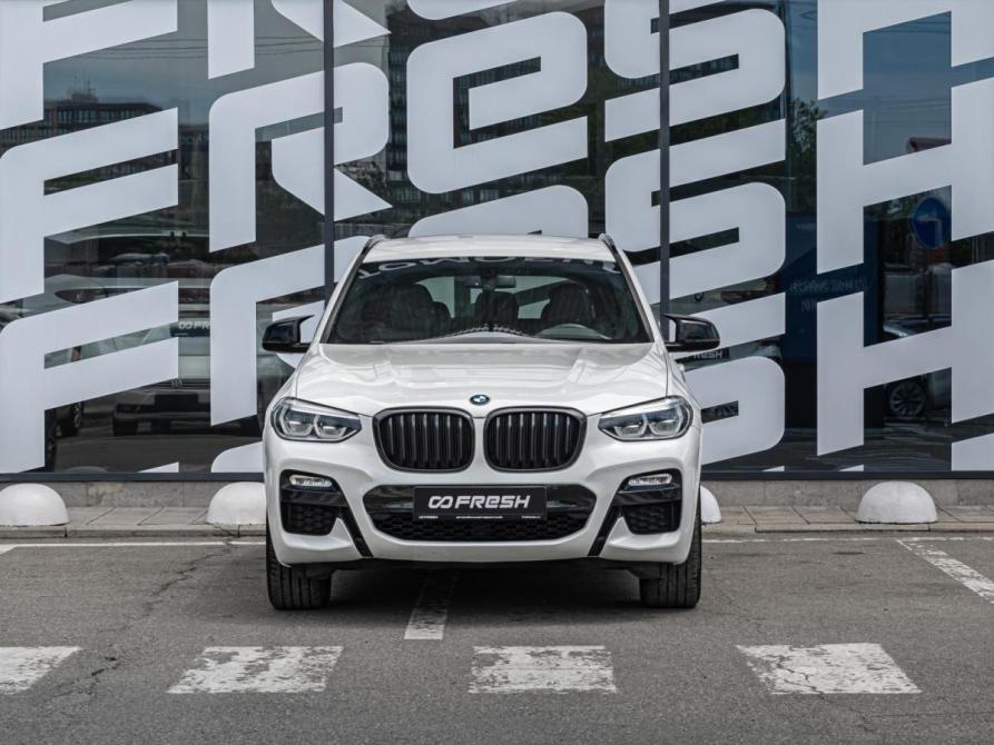 BMW X3 III (G01) Краснодар  - изображение 3