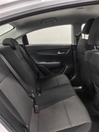 Kia Rio IV с пробегом 2018 года, цена 1 040 000 рублей, 107429 км, седан, Автокод Объявления
