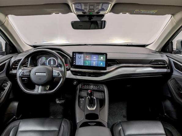 Haval F7x I Рестайлинг с пробегом 2023 года, цена 2 400 000 рублей, 37538 км, внедорожник, Автокод Объявления