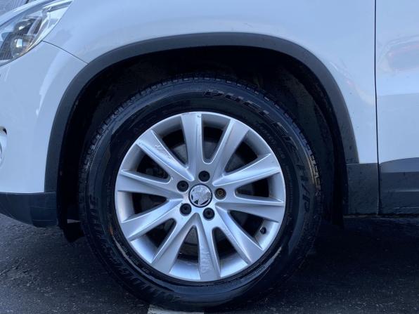 Volkswagen Tiguan I с пробегом 2010 года, цена 1 199 000 рублей, 140236 км, внедорожник, Автокод Объявления