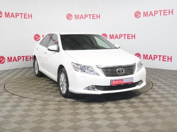 Toyota Camry VII (XV50) с пробегом 2013 года, цена 1 749 000 рублей, 175561 км, седан, Автокод Объявления