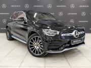 Mercedes-Benz GLC Coupe I (C253) Рестайлинг Москва  - изображение 31