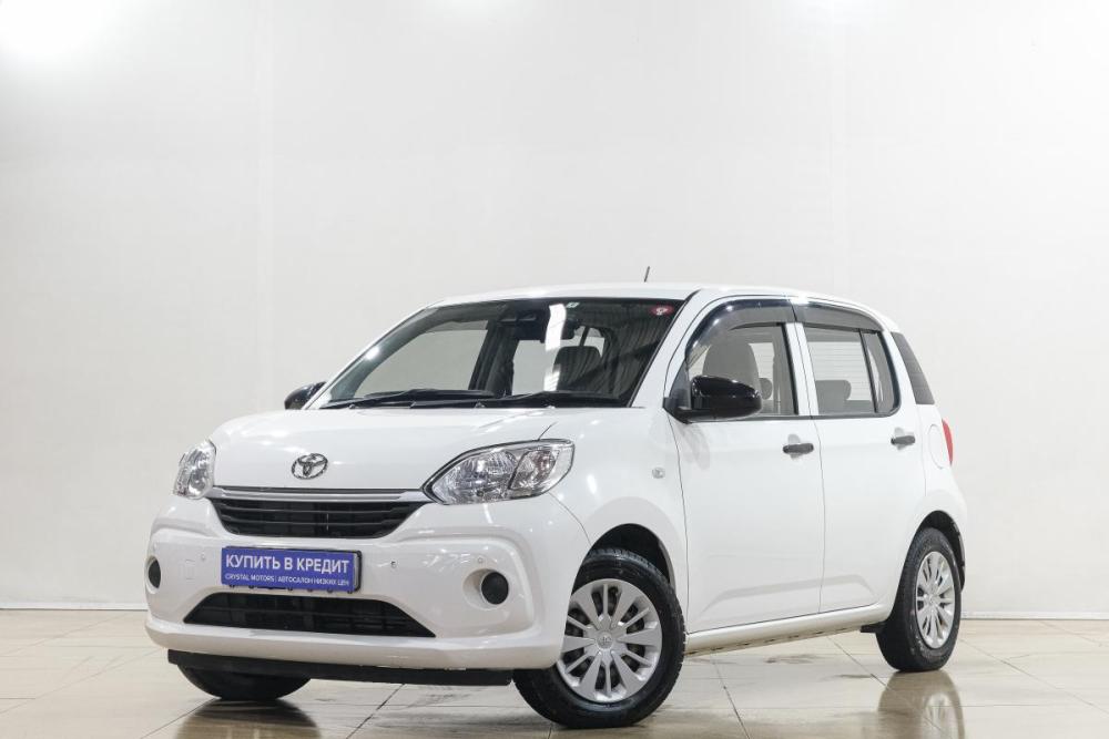 Toyota Passo III Новокузнецк  - изображение 4