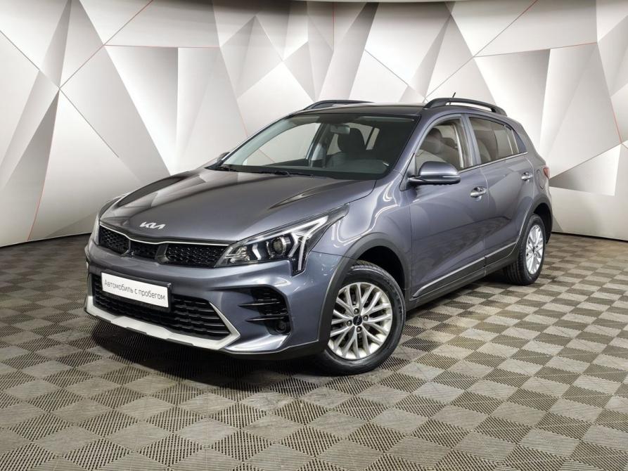 Kia Rio IV Рестайлинг Москва  - изображение 1