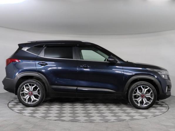 Kia Seltos I с пробегом 2020 года, цена 1 947 000 рублей, 73290 км, внедорожник, Автокод Объявления