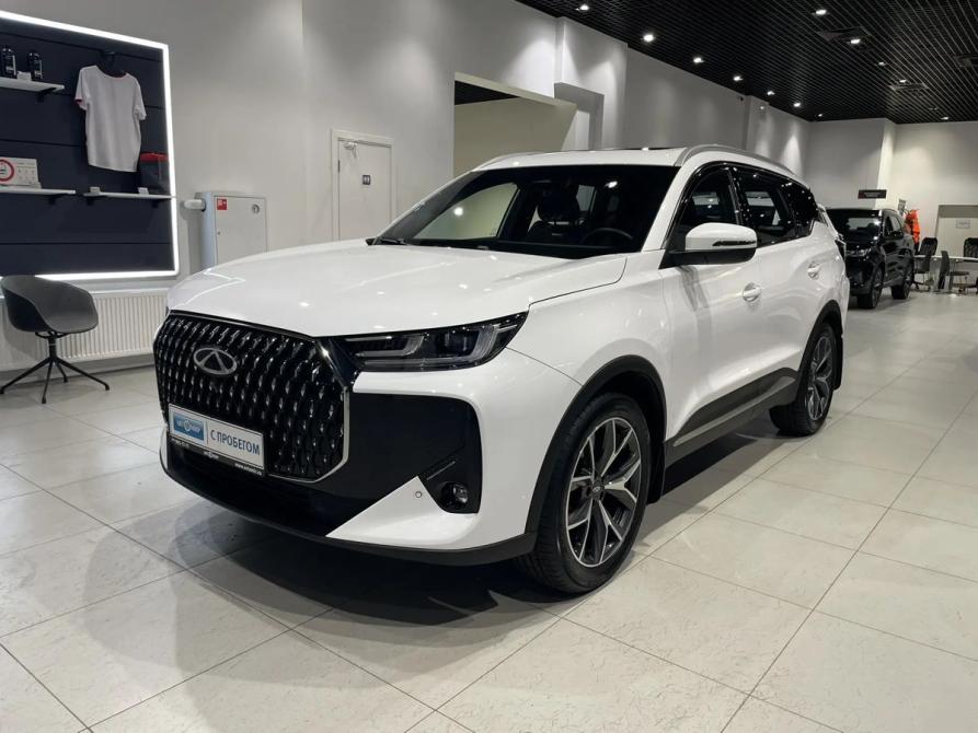 Chery Tiggo 7L I Москва  - изображение 1