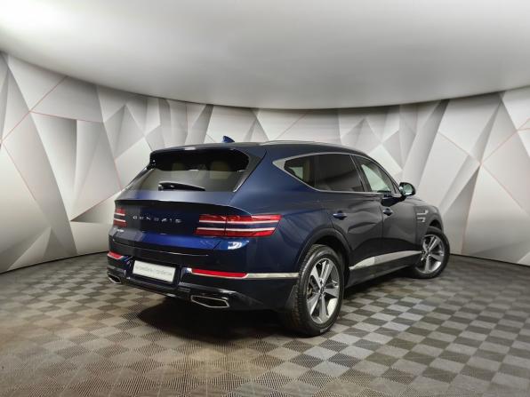 Genesis GV80 I с пробегом 2021 года, цена 4 381 000 рублей, 150128 км, внедорожник, Автокод Объявления