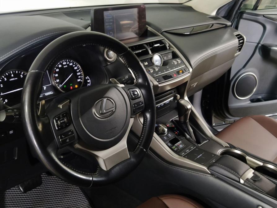 Lexus NX I Рестайлинг Екатеринбург  - изображение 22