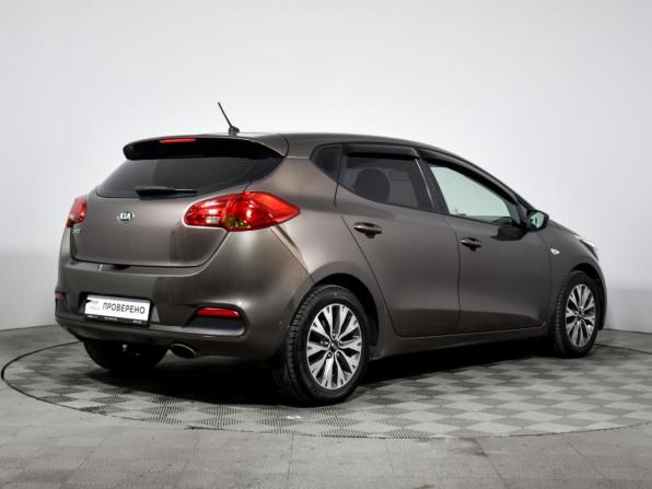 Kia Ceed II с пробегом 2012 года, цена 749 000 рублей, 220000 км, хэтчбек, Автокод Объявления