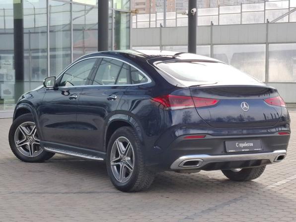 Mercedes-Benz GLE Coupe II (C167) с пробегом 2021 года, цена 8 890 000 рублей, 41399 км, внедорожник, Автокод Объявления