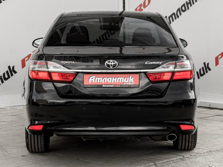 Toyota Camry VII (XV50) Рестайлинг Екатеринбург  - изображение 6