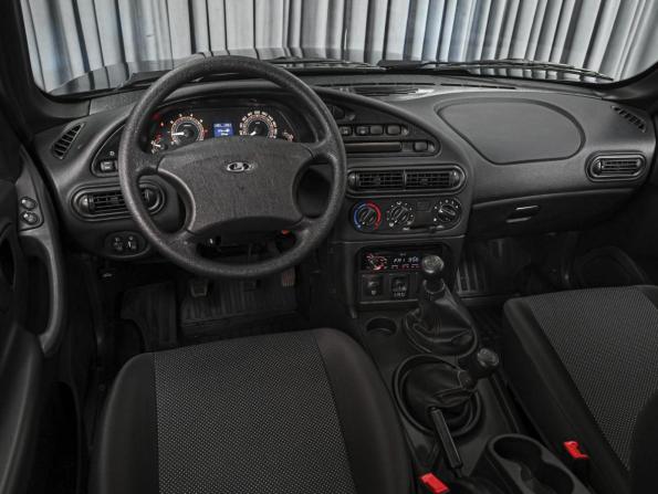 Lada (ВАЗ) Niva Travel I с пробегом 2024 года, цена 1 053 000 рублей, 4317 км, внедорожник, Автокод Объявления
