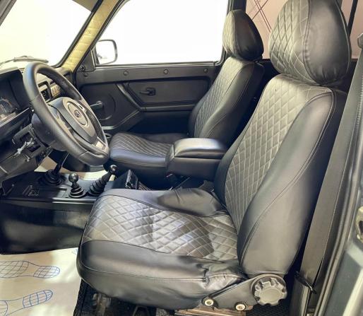 Lada (ВАЗ) 2131 (4x4) I с пробегом 2011 года, цена 370 000 рублей, 110000 км, внедорожник, Автокод Объявления