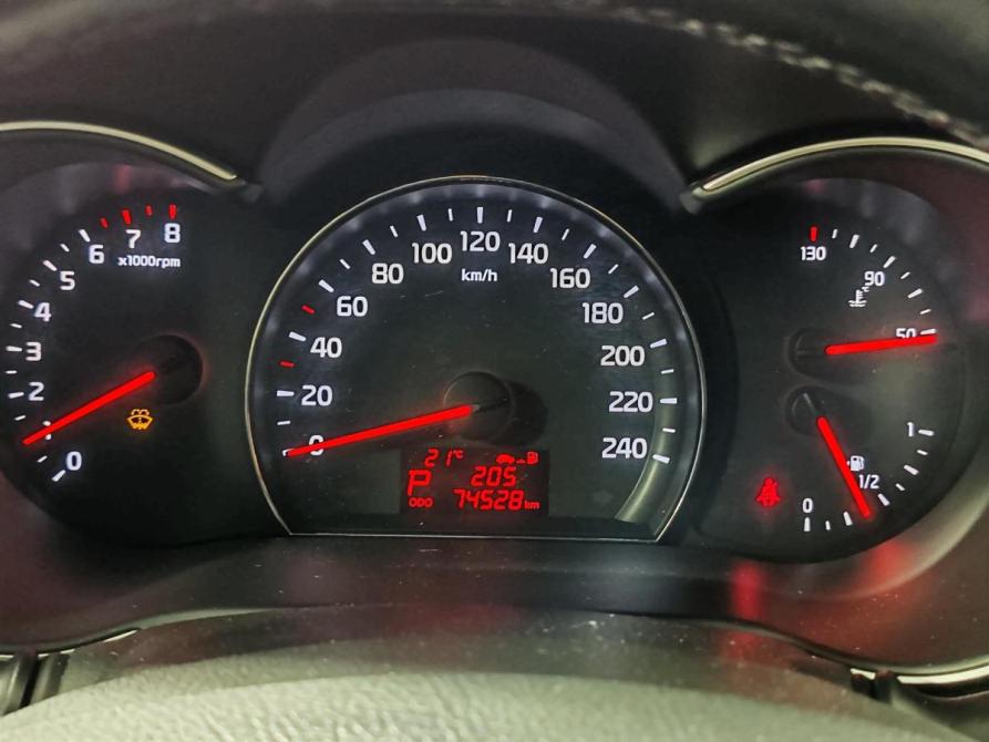 Kia Sorento II Рестайлинг Москва  - изображение 14