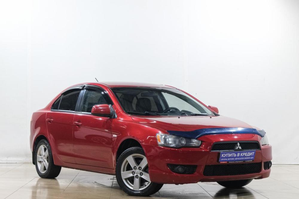 Mitsubishi Lancer X Новокузнецк  - изображение 1