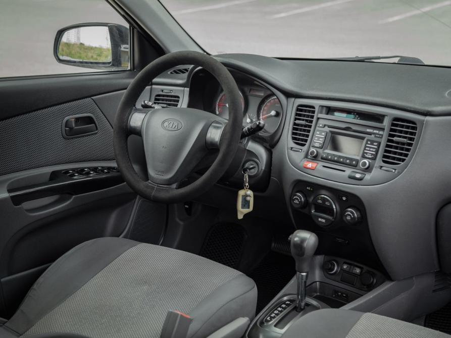 Kia Rio II Рестайлинг Тюмень  - изображение 8