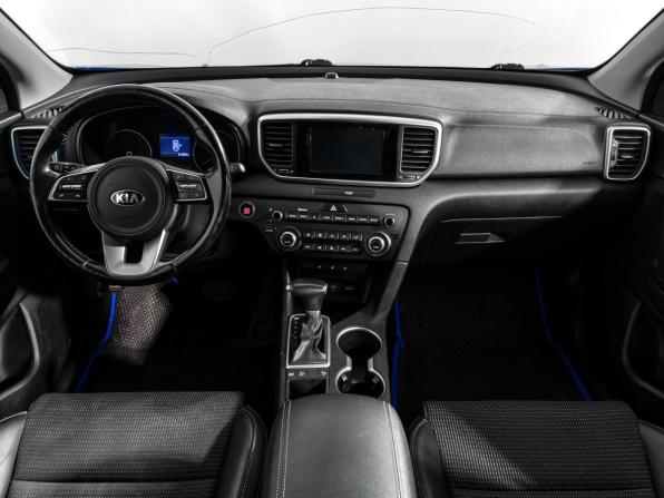 Kia Sportage IV Рестайлинг с пробегом 2019 года, цена 1 645 000 рублей, 213000 км, внедорожник, Автокод Объявления