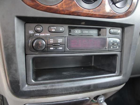 Kia Sportage I с пробегом 2001 года, цена 319 000 рублей, 263989 км, внедорожник, Автокод Объявления