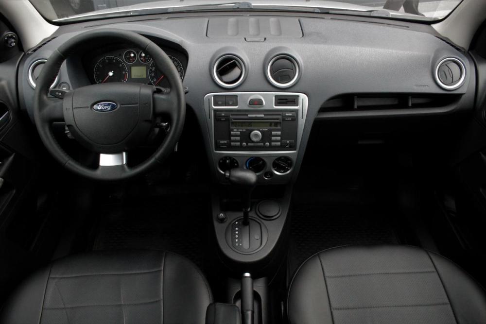 Ford Fusion I Рестайлинг Брянск  - изображение 7