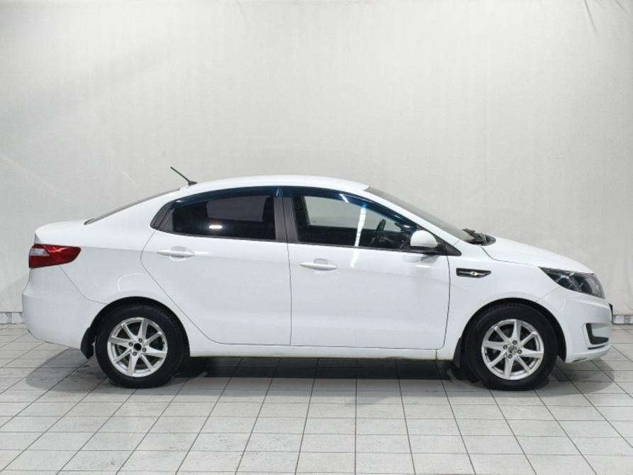 Kia Rio III Курск  - изображение 4