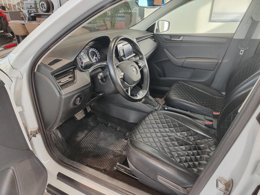 Skoda Rapid II Новомосковск  - изображение 7