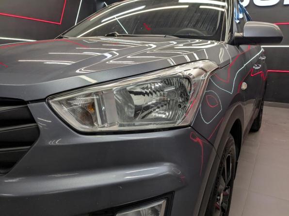 Hyundai Creta I с пробегом 2017 года, цена 1 590 000 рублей, 104210 км, внедорожник, Автокод Объявления
