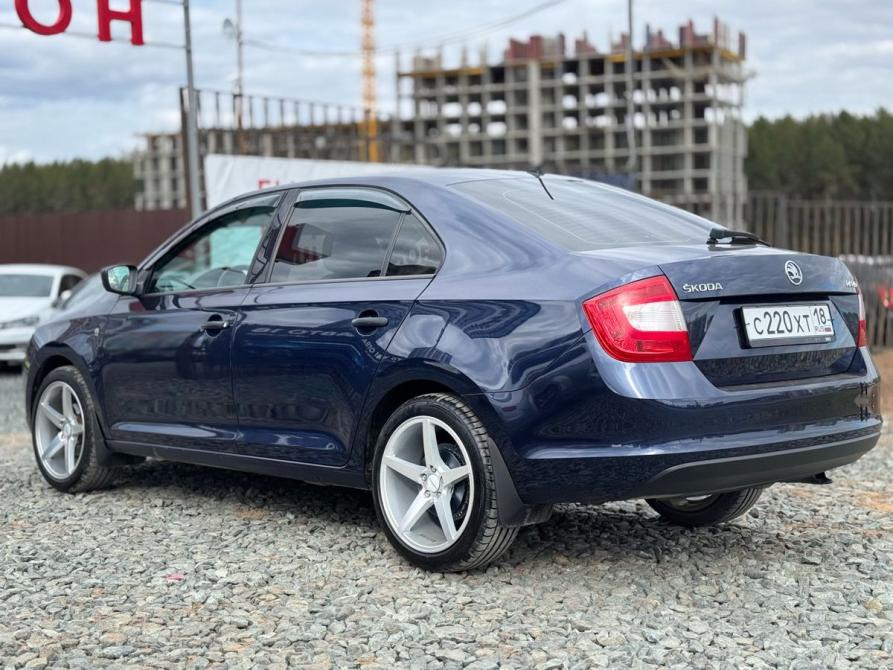 Skoda Rapid I Ижевск  - изображение 6