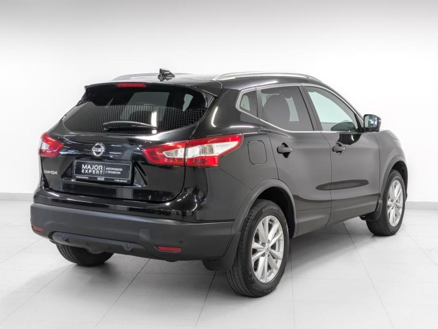 Nissan Qashqai II Санкт-Петербург  - изображение 5