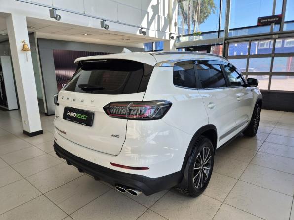 Chery Tiggo 8 Pro Max I с пробегом 2023 года, цена 2 399 000 рублей, 74646 км, внедорожник, Автокод Объявления
