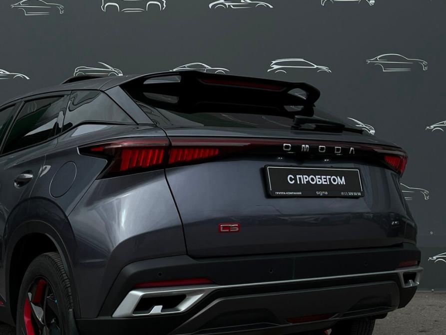 Omoda C5 I Санкт-Петербург  - изображение 29