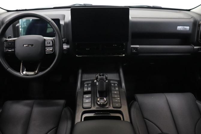 Haval H9 II с пробегом 2024 года, цена 4 500 000 рублей, 8740 км, внедорожник, Автокод Объявления