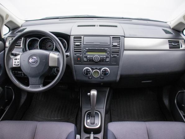 Nissan Tiida I с пробегом 2008 года, цена 848 000 рублей, 88726 км, хэтчбек, Автокод Объявления