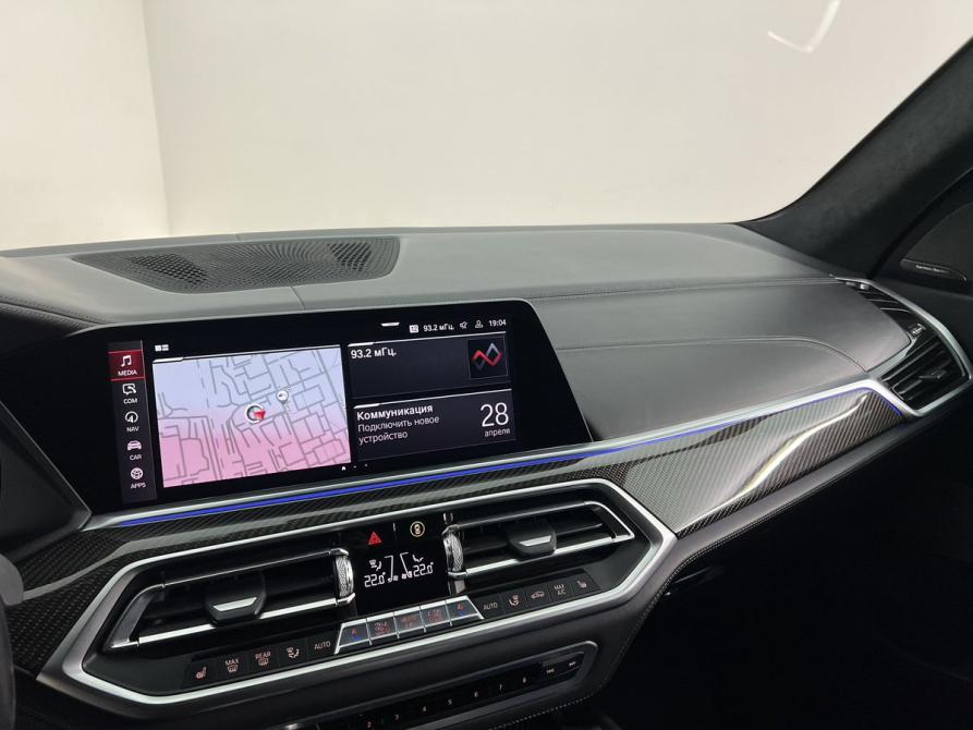 BMW X5 M III (F95) Москва  - изображение 18