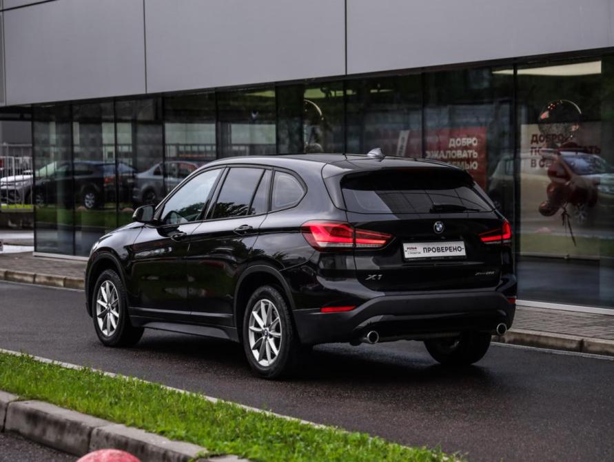 BMW X1 II (F48) Рестайлинг Санкт-Петербург  - изображение 9