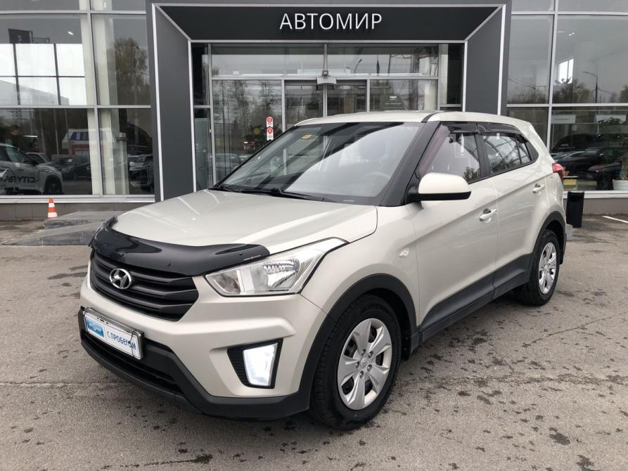 Hyundai Creta I Брянск  - изображение 1