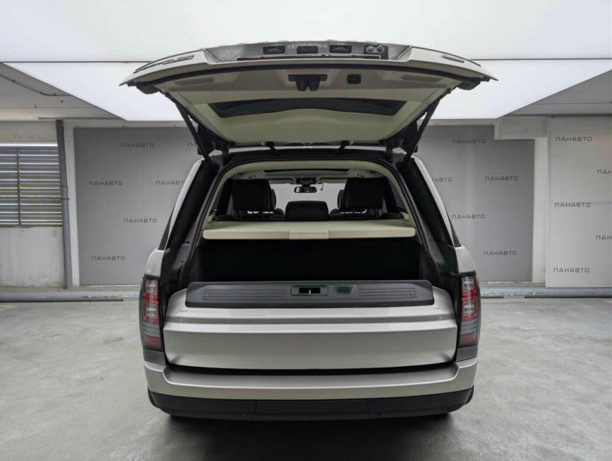 Land Rover Range Rover IV Москва  - изображение 7
