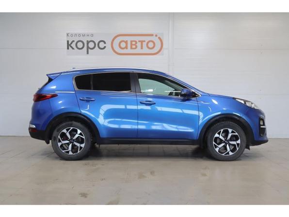 Kia Sportage IV Рестайлинг с пробегом 2018 года, цена 2 214 000 рублей, 43227 км, внедорожник, Автокод Объявления